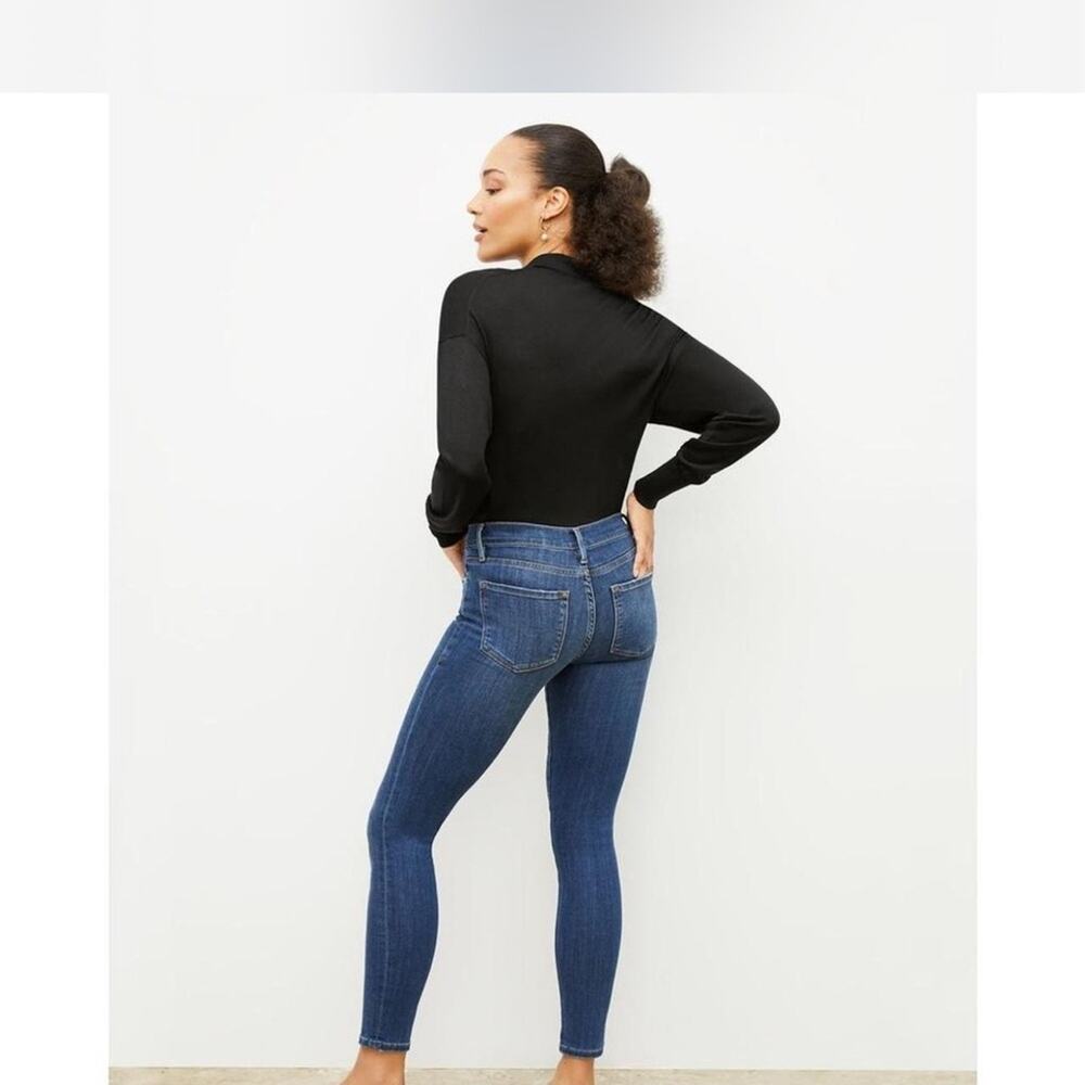Frame 31 Women’s light Blue Slim Jeans - Picture 4 of 8